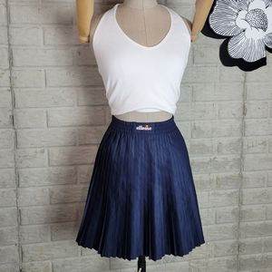 Vintage Ellesse Pleated Tennis Skirt